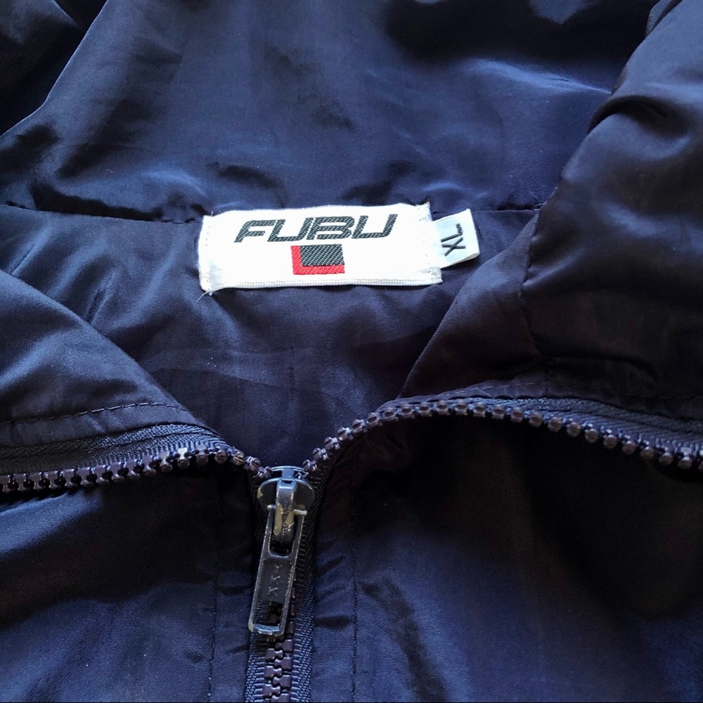 Fubu Track Suit Jacket - Picture 15 of 16